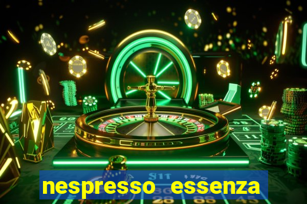 nespresso essenza mini piscando 3 vezes